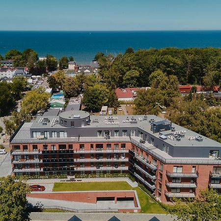 Apartamenty Pilice Jastrzębia Góra Esterno foto