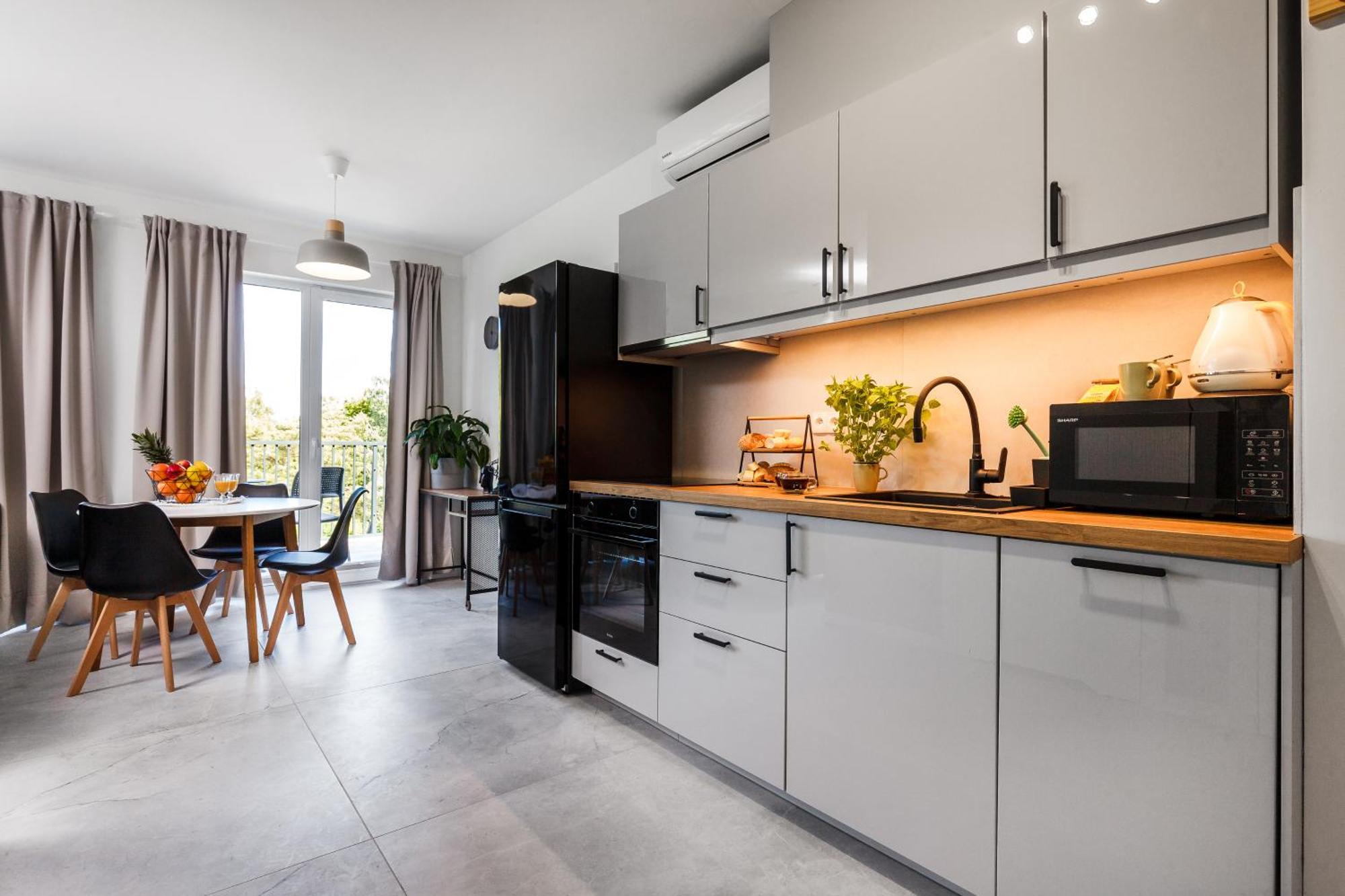 Apartamenty Pilice Jastrzębia Góra Esterno foto