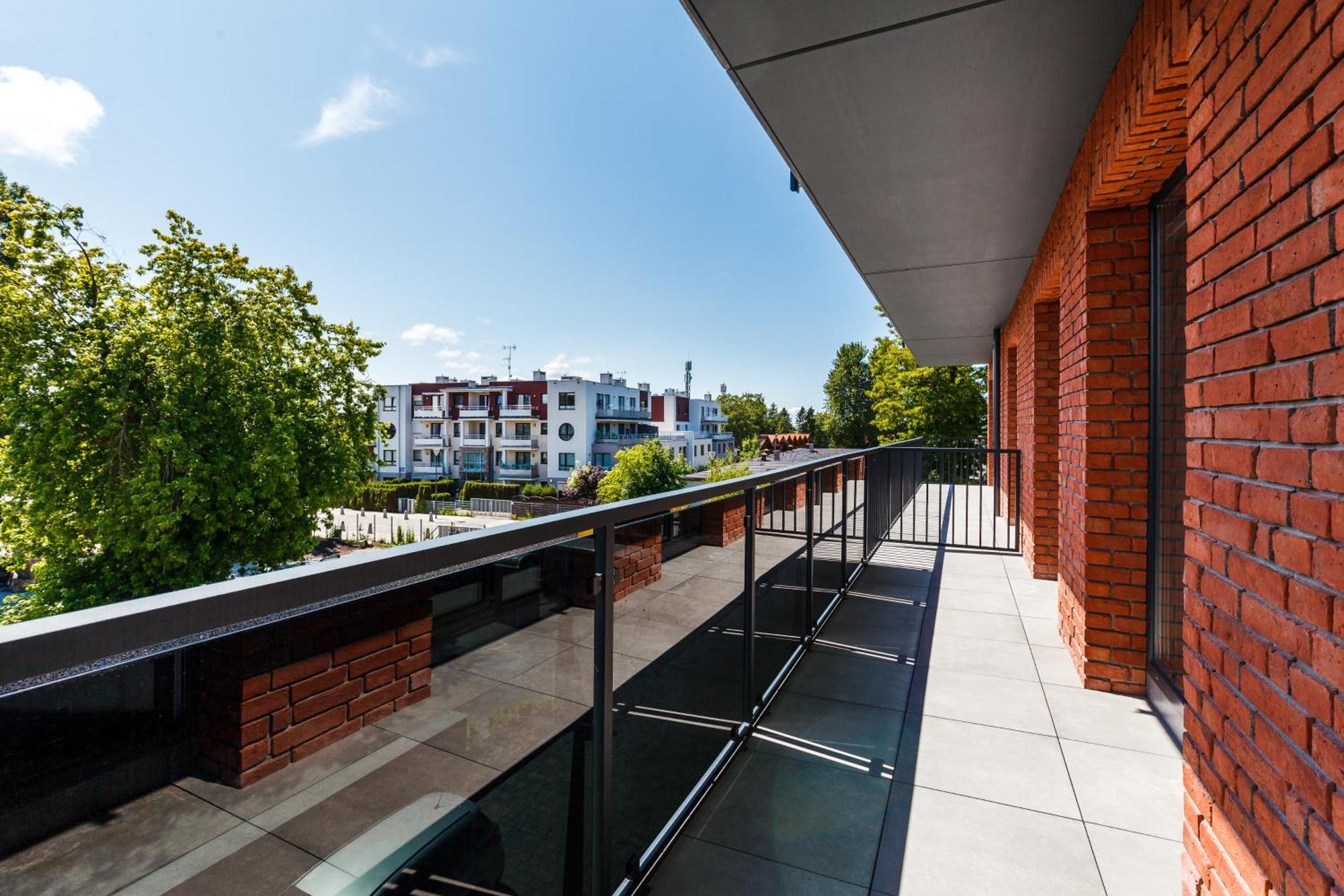 Apartamenty Pilice Jastrzębia Góra Esterno foto