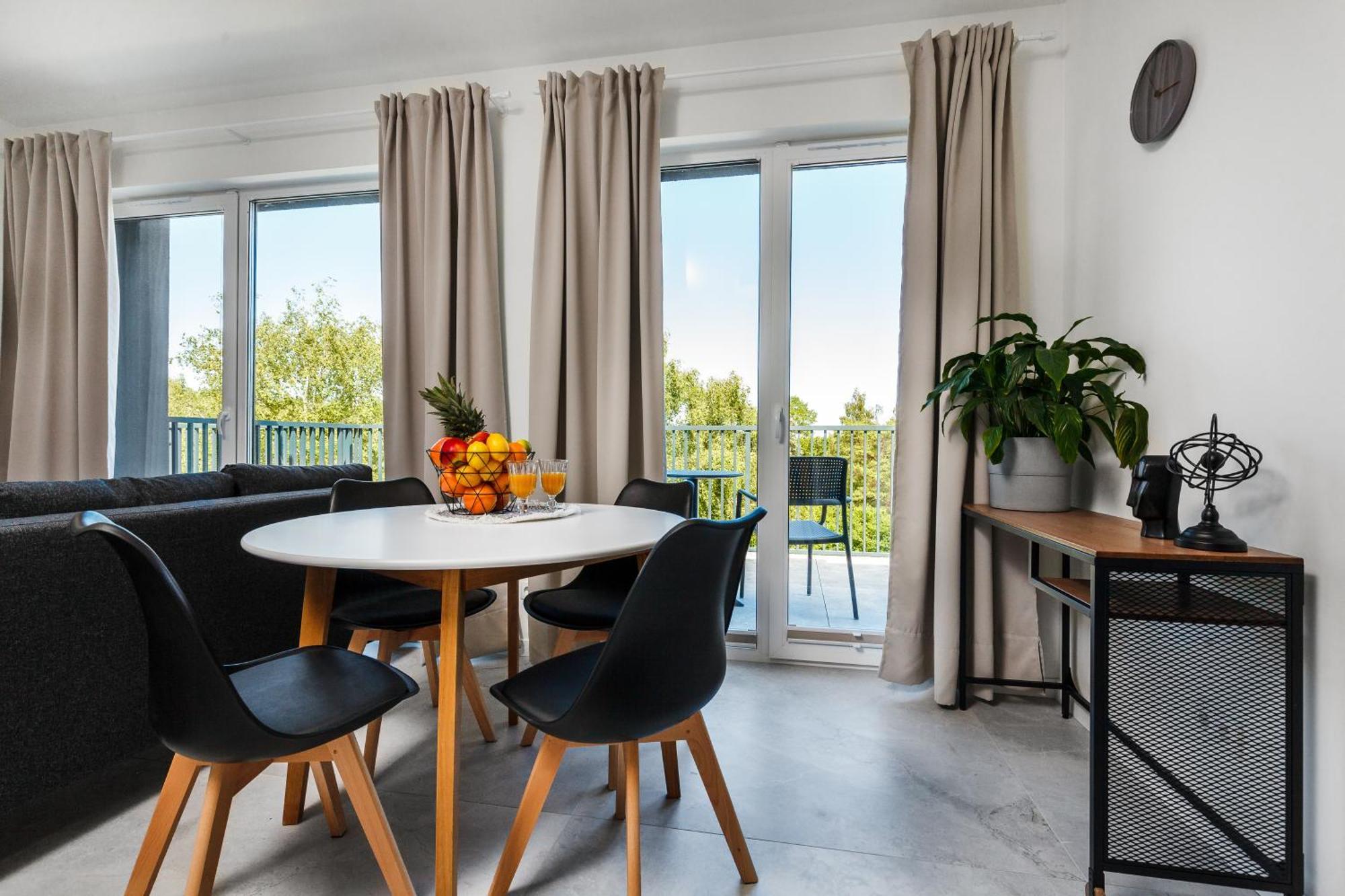 Apartamenty Pilice Jastrzębia Góra Esterno foto