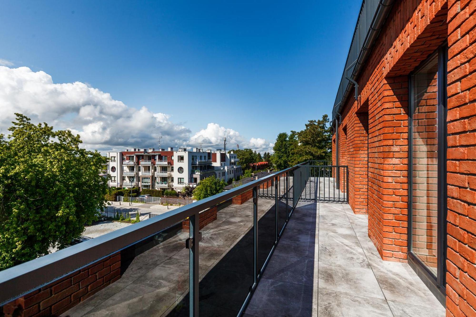 Apartamenty Pilice Jastrzębia Góra Esterno foto
