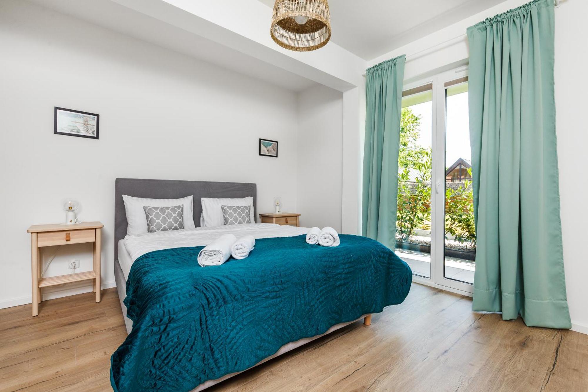 Apartamenty Pilice Jastrzębia Góra Esterno foto