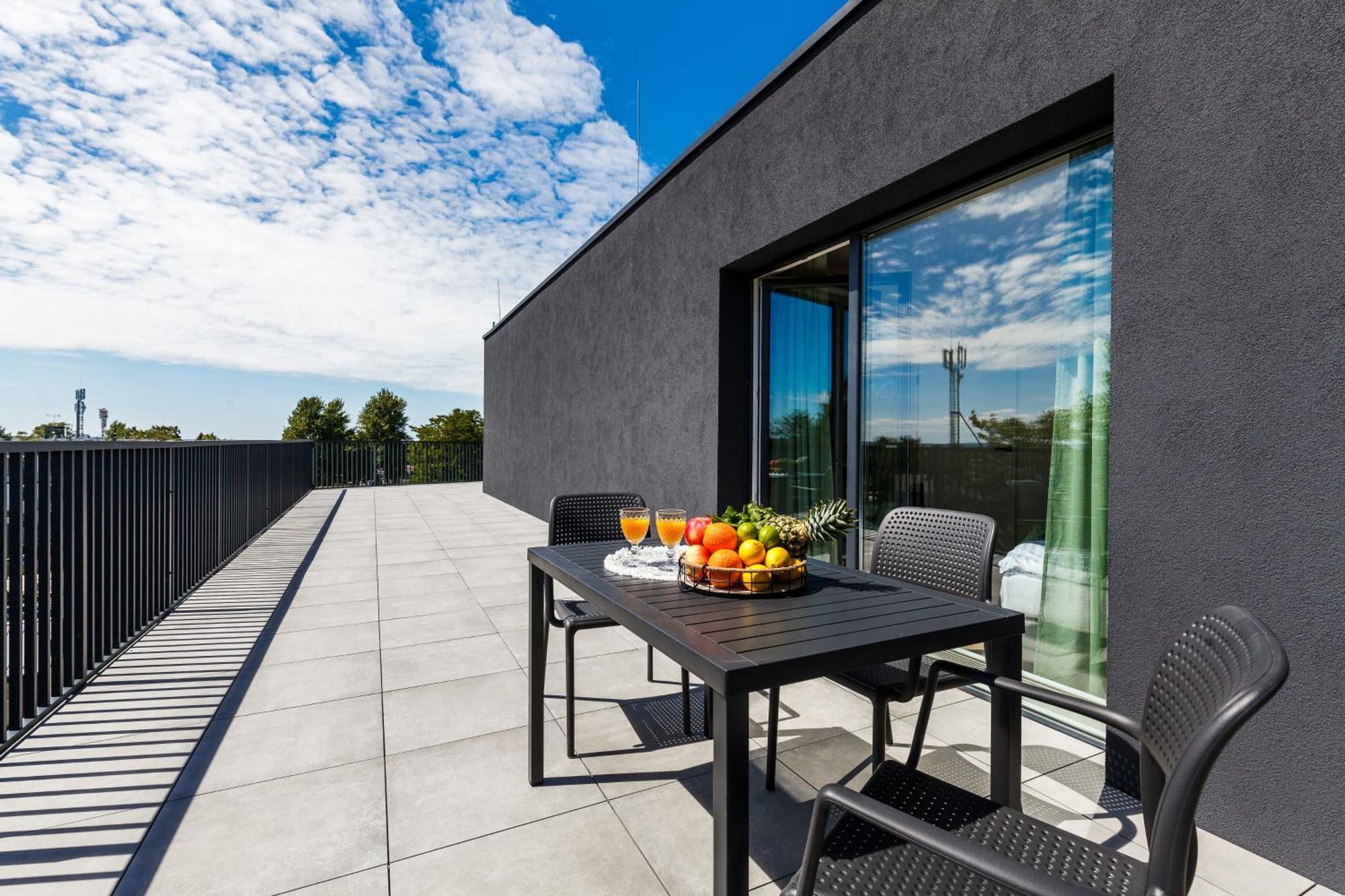 Apartamenty Pilice Jastrzębia Góra Esterno foto