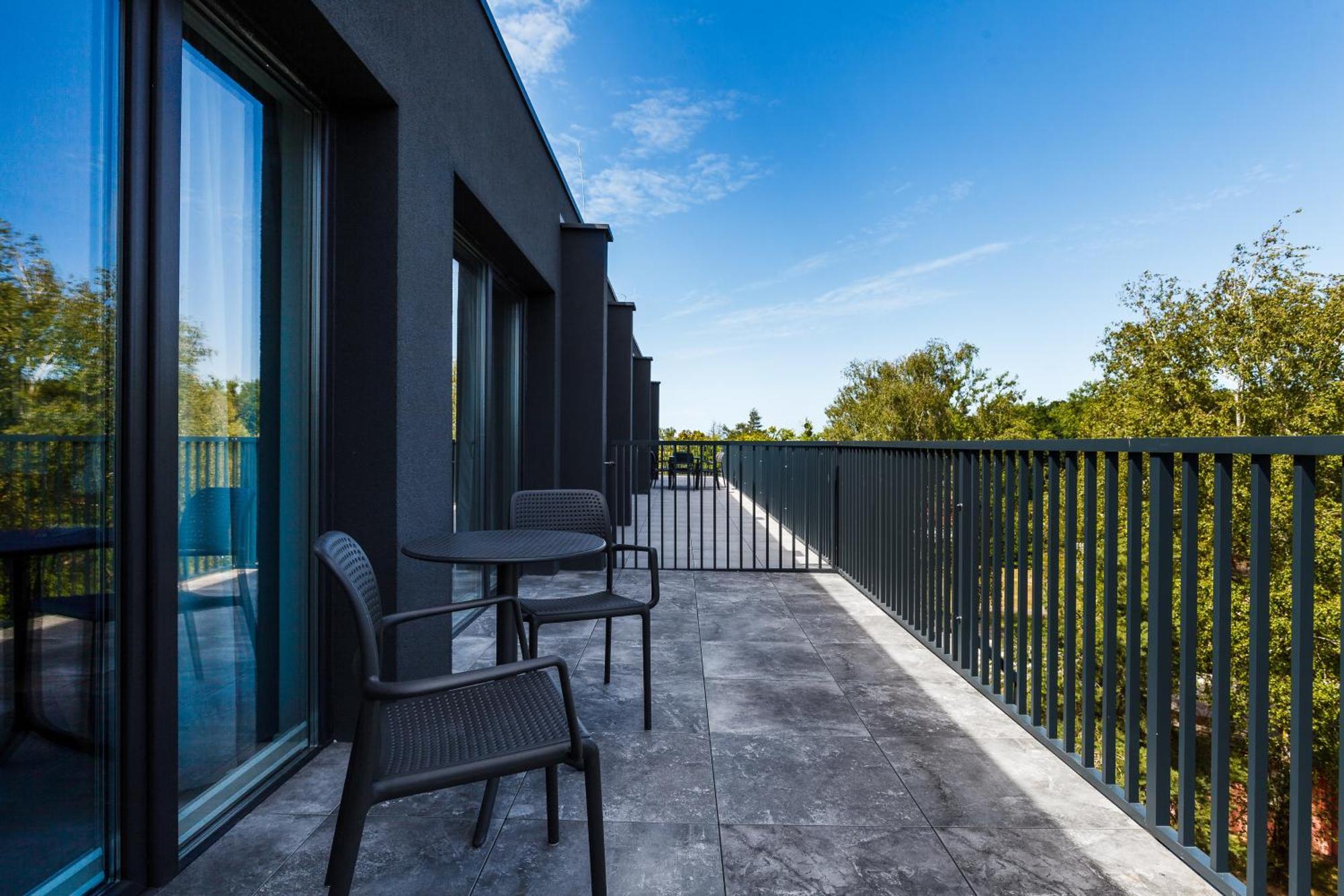 Apartamenty Pilice Jastrzębia Góra Esterno foto