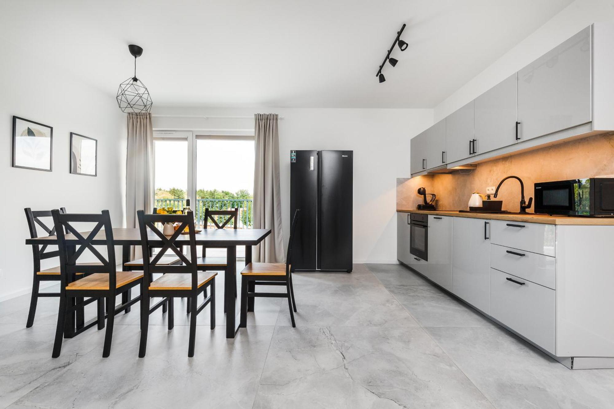 Apartamenty Pilice Jastrzębia Góra Esterno foto