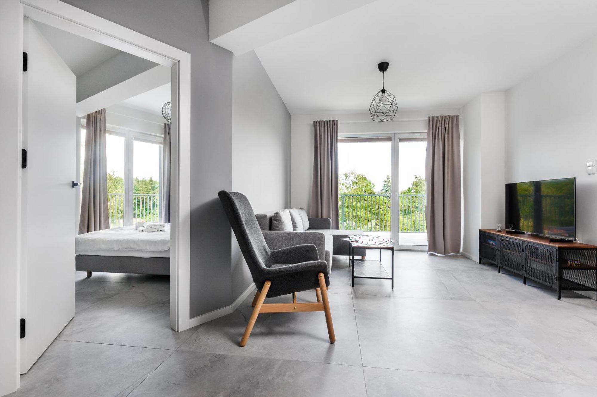 Apartamenty Pilice Jastrzębia Góra Esterno foto
