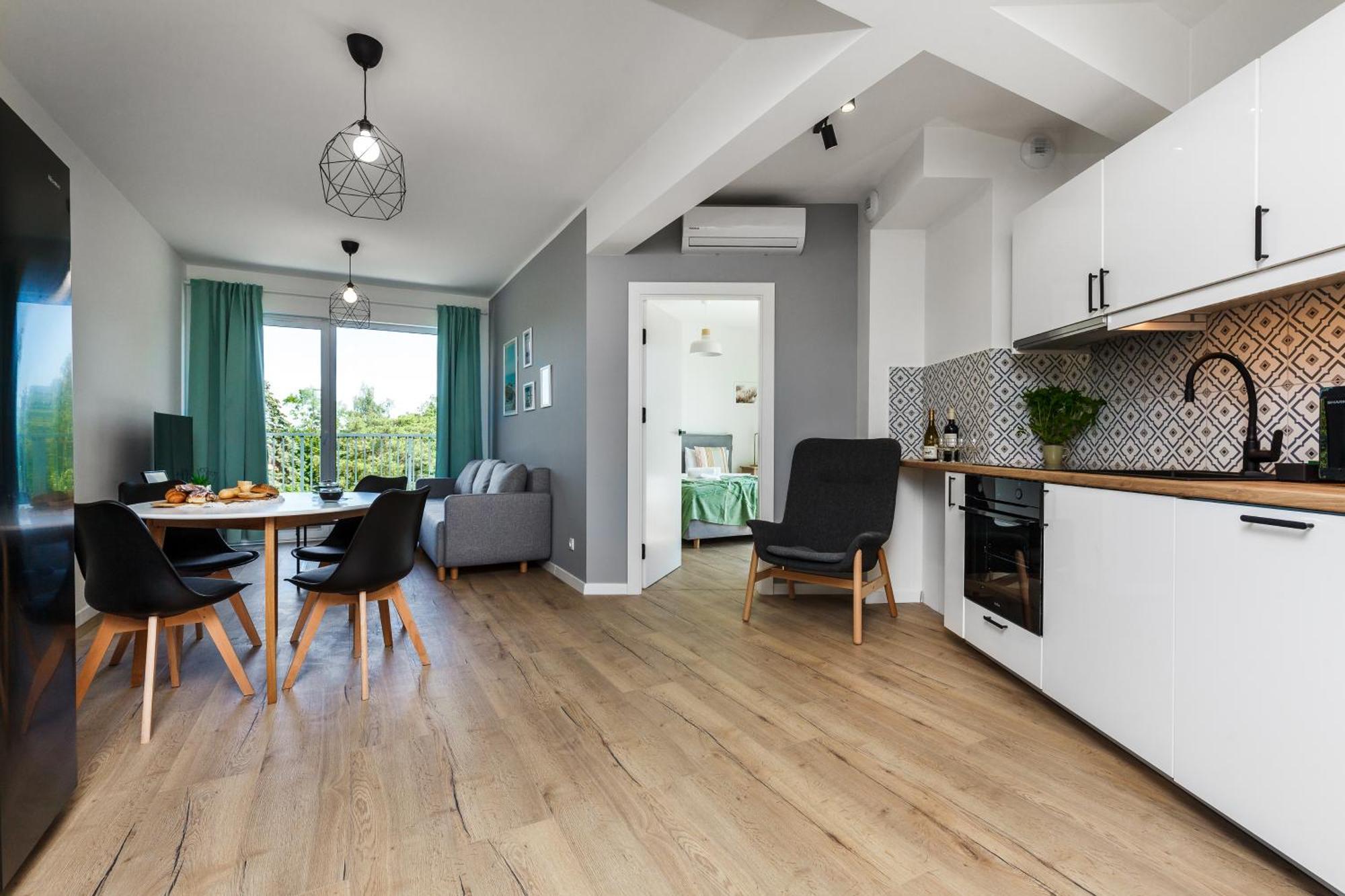 Apartamenty Pilice Jastrzębia Góra Camera foto
